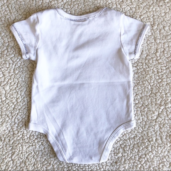 Embroidered Baby Onesie - Picture 6 of 7